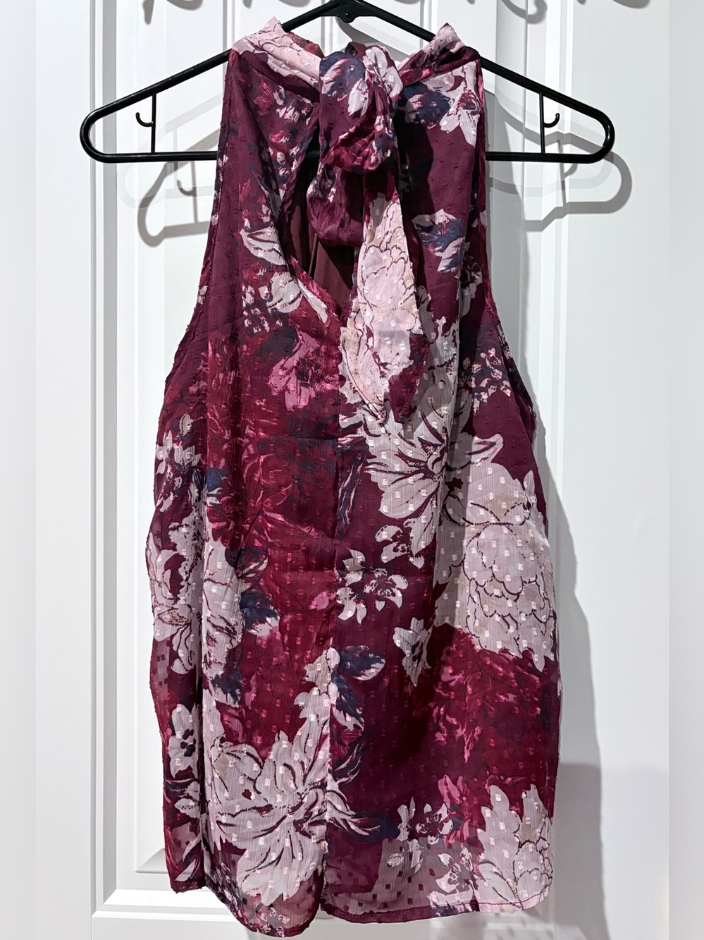 Anthropologie Bishop + Young Esme Floral Halter - Picture 4 of 5